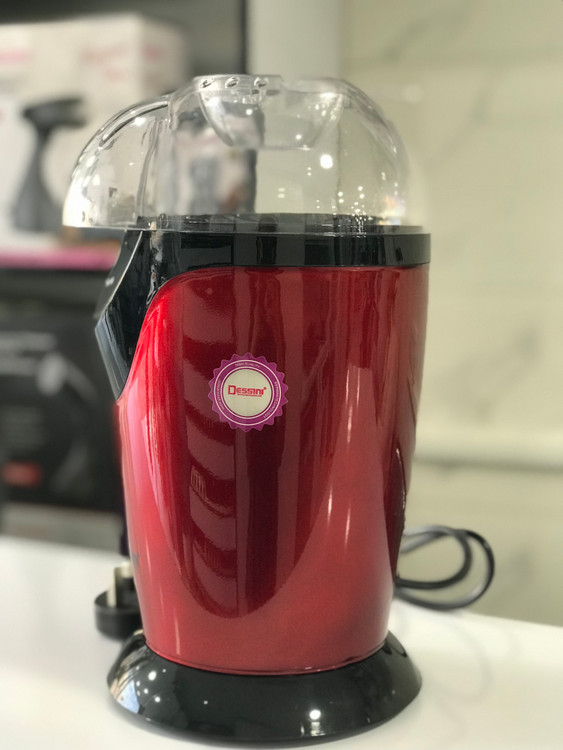 پاپ کورن ساز(پفیلاساز) بدون روغن برند دسینی مدلGPM-830