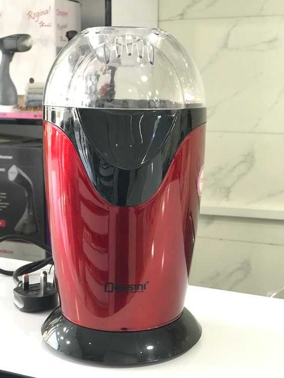 پاپ کورن ساز(پفیلاساز) بدون روغن برند دسینی مدلGPM-830