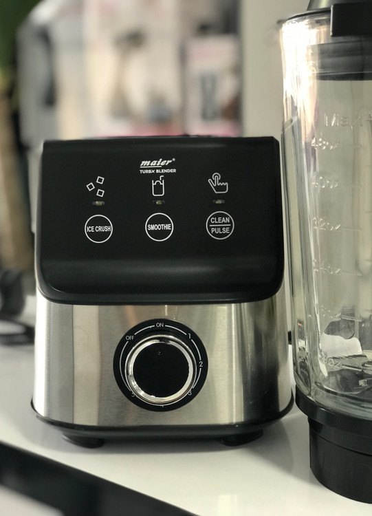 مخلوط کن حرفه ای مایر مدل MR-121