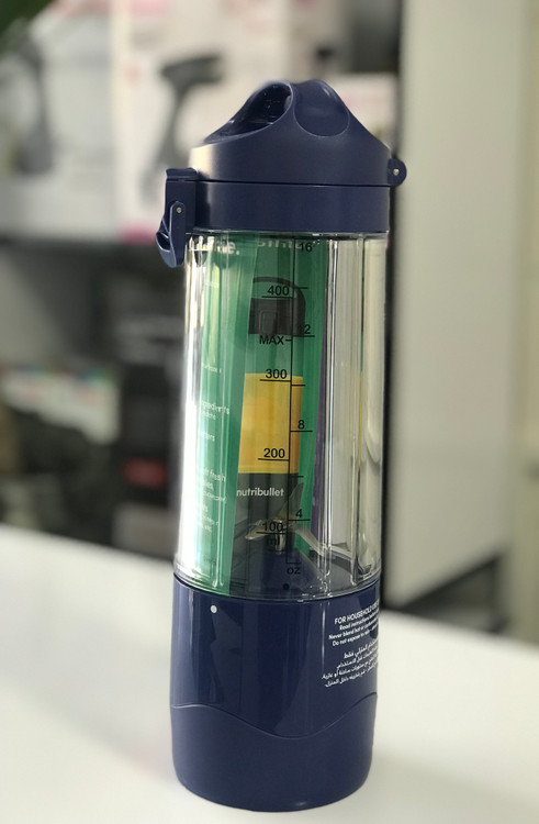 شیکر(مخلوط کن)شارژی برند نوتریبولت مدل NBG-200