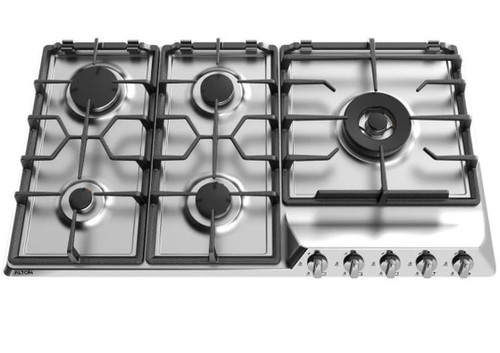 اجاق گاز توکار پنج شعله S516N آلتون