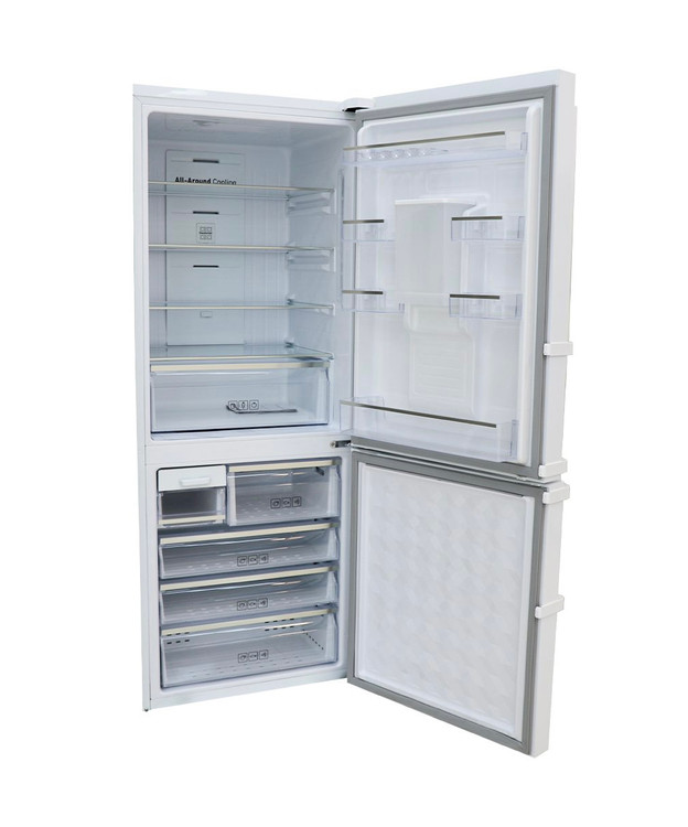 یخچال فریزر کمبی هیمالیا مدل SELECT (سلکت) با آبریز