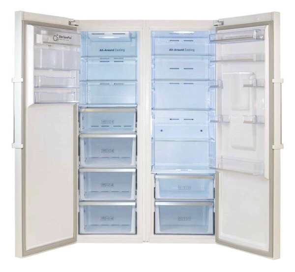 یخچال فریزر دوقلو هیمالیا مدل آیس ایج (Ice Age)