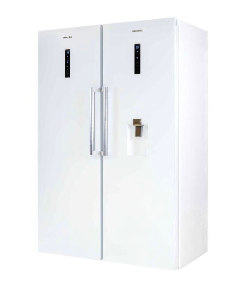 یخچال فریزر دوقلو هیمالیا مدل آیس ایج (Ice Age)