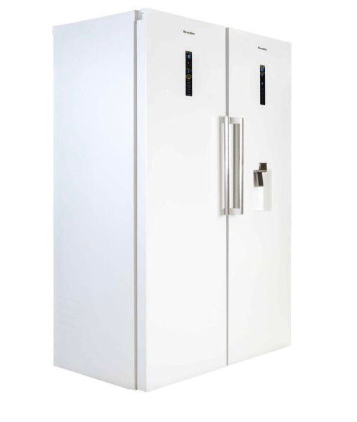 یخچال فریزر دوقلو هیمالیا مدل آیس ایج (Ice Age)