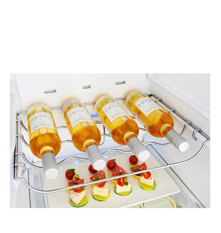 یخچال فریزر ال جی J267 ساید بای ساید 30 فوت