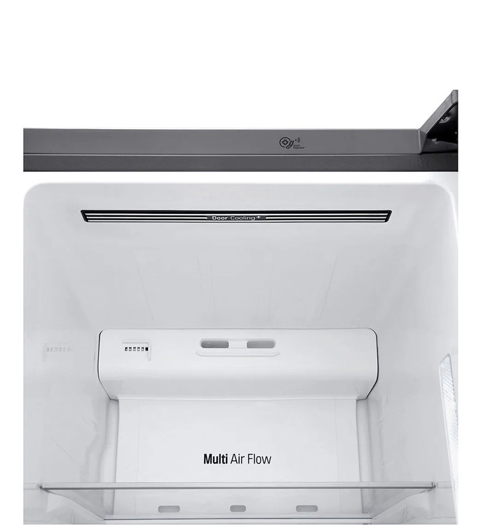 یخچال فریزر ال جی J267 ساید بای ساید 30 فوت