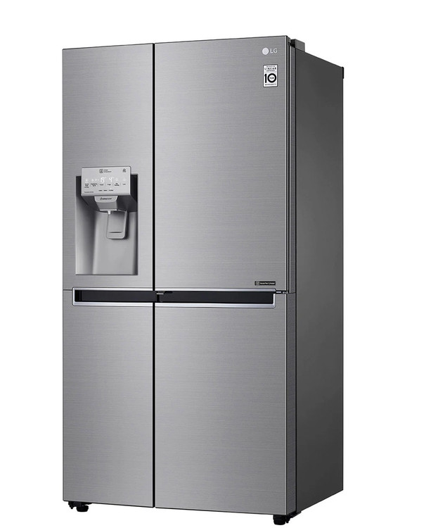 یخچال فریزر ال جی J267 ساید بای ساید 30 فوت