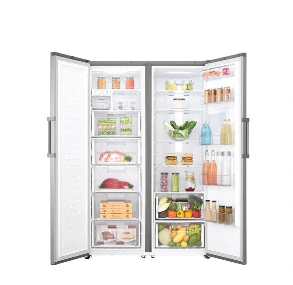 یخچال فریزر دوقلو ال جی GC414-411