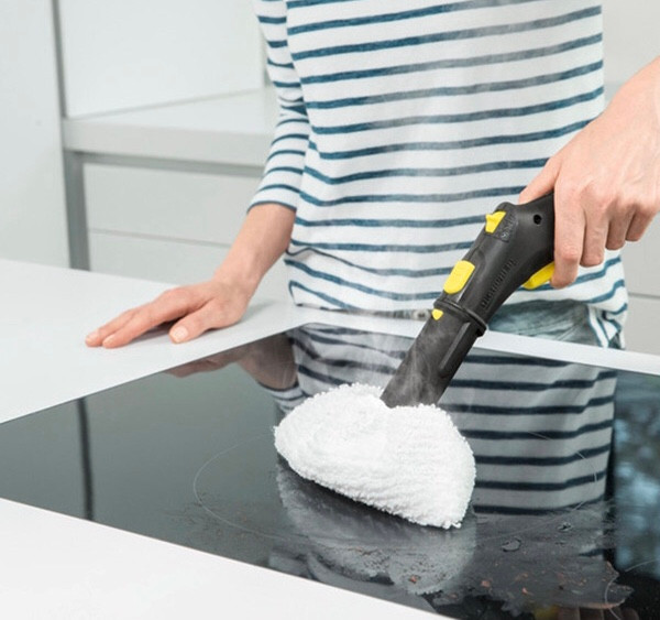 بخارشوی کارچر مدل SC 2 EasyFix