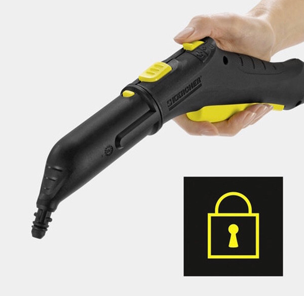 بخارشوی کارچر مدل SC 2 EasyFix