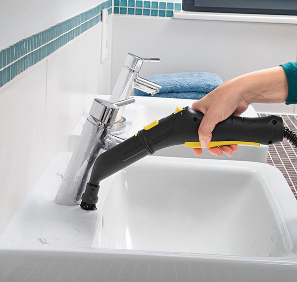 بخارشوی کارچر مدل SC 2 EasyFix