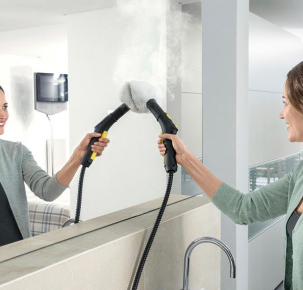 بخارشوی کارچر مدل SC 2 EasyFix