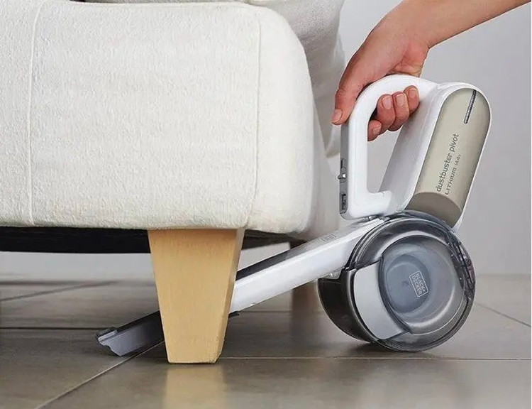 جارو شارژی بلک اند دکر مدل PV1420L