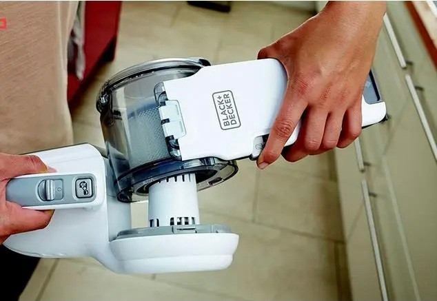 جارو شارژی بلک اند دکر مدل PV1420L