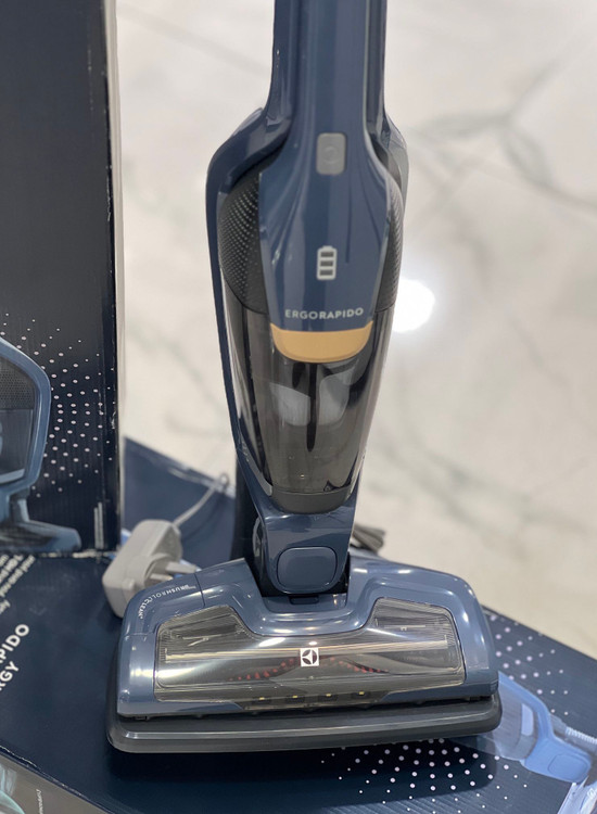 جارو شارژی الکترولوکس ZB3513