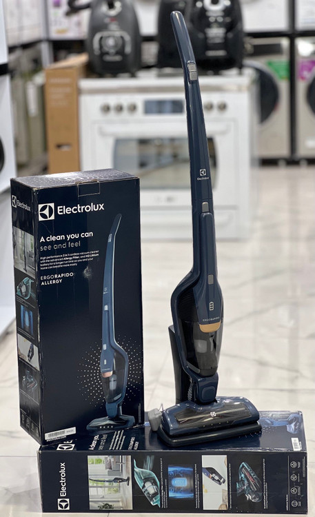 جارو شارژی الکترولوکس ZB3513