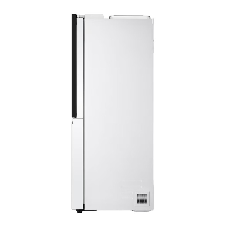 یخچال فریزر ساید بای ساید 3 درب اینستاویو برند ال جی X348