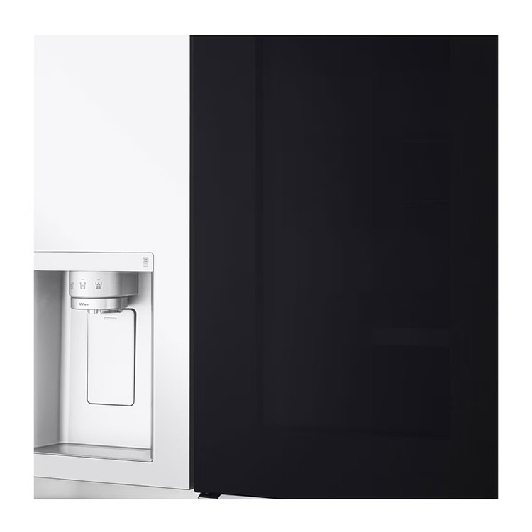 یخچال فریزر ساید بای ساید 3 درب اینستاویو برند ال جی X348