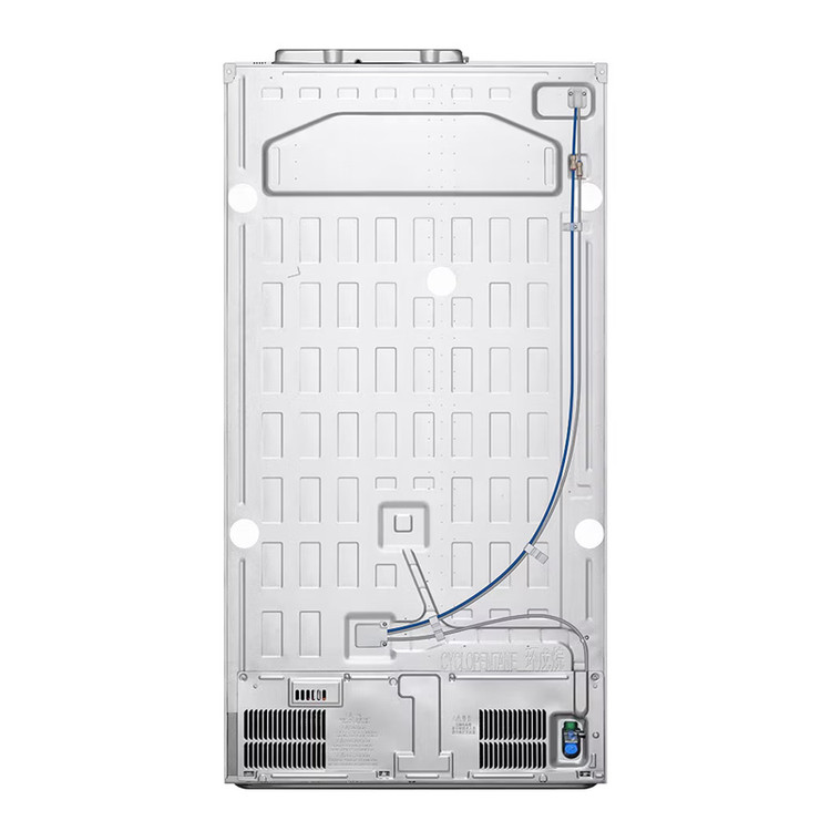 یخچال فریزر ساید بای ساید 3 درب اینستاویو برند ال جی X348