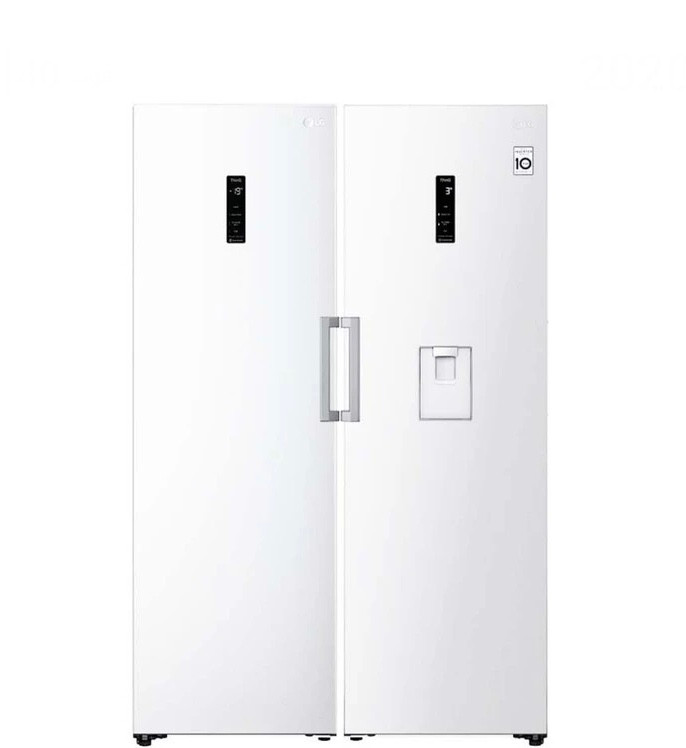 یخچال فریزر دوقلو ال جی مدل GC414-411