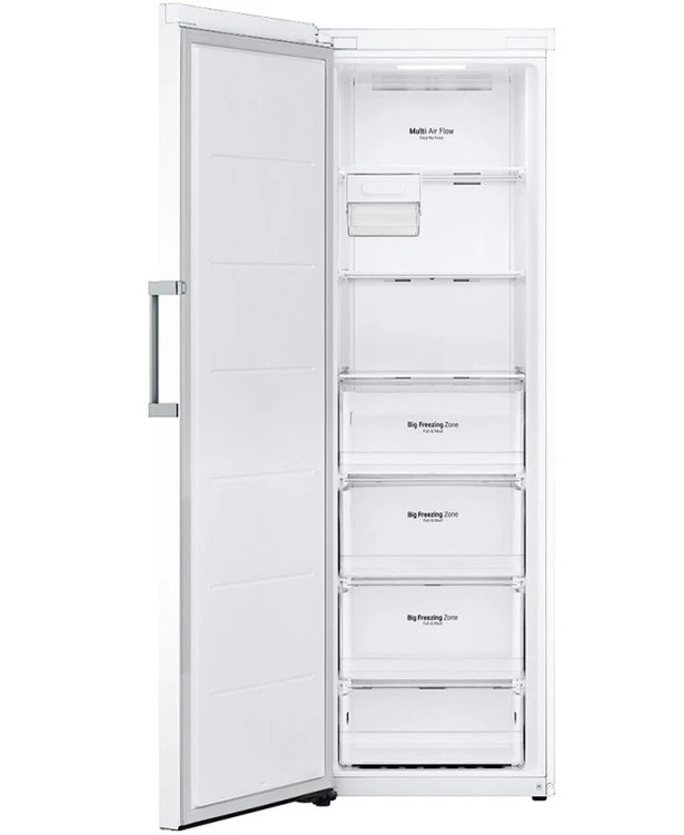 یخچال فریزر دوقلو ال جی مدل GC414-411