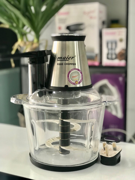 خردکن و سالاد ساز 6 کاره مایر مدل MR-۲۵۰۰