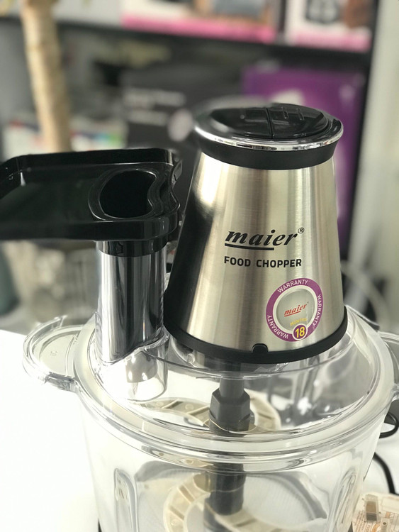 خردکن و سالاد ساز 6 کاره مایر مدل MR-۲۵۰۰