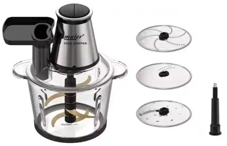 خردکن و سالاد ساز 6 کاره مایر مدل MR-۲۵۰۰