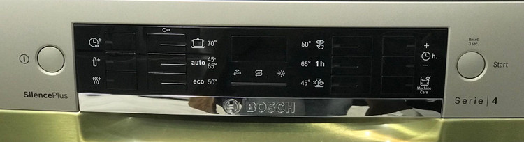 ماشین ظرفشویی بوش مدل BOSCH SMS46MI20M