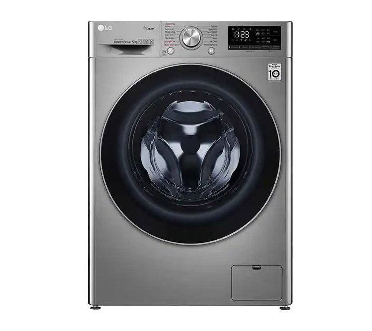ماشین لباسشویی 9 کیلویی ال جی مدل F4V5VYP2T