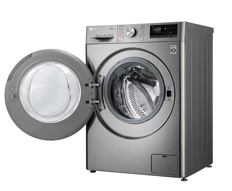 ماشین لباسشویی 9 کیلویی ال جی مدل F4V5VYP2T