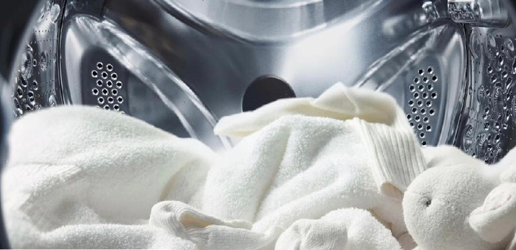 ماشین لباسشویی 9 کیلویی ال جی مدل F4V5VYP2T