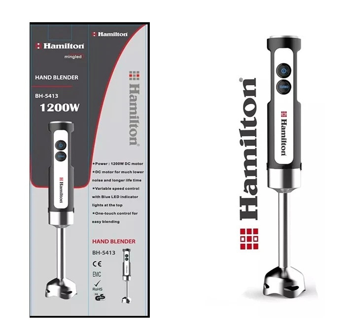 گوشت کوب برقی همیلتون مدل BH-5413