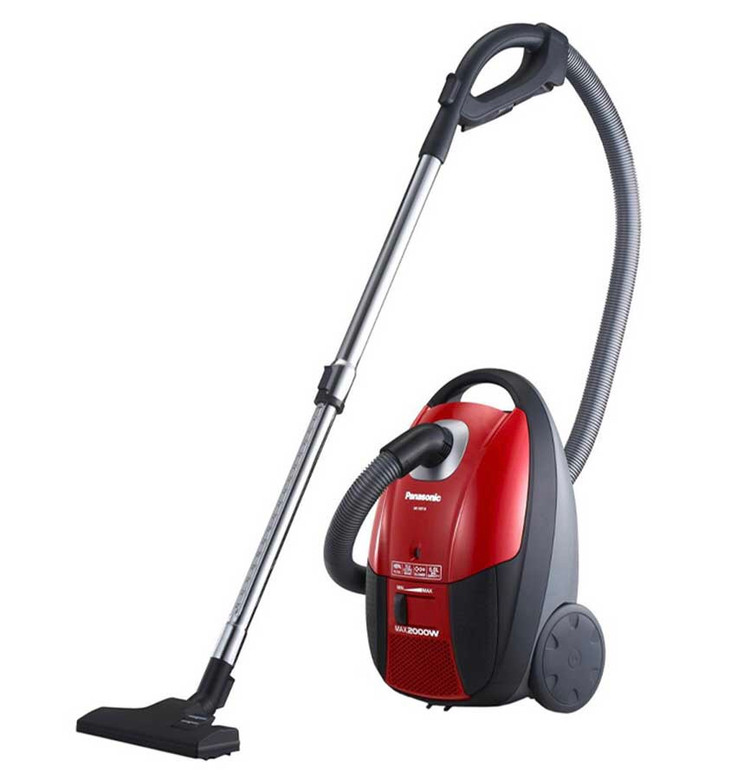 جاروبرقی پاناسونیک 2000 وات مدل MC-CG713