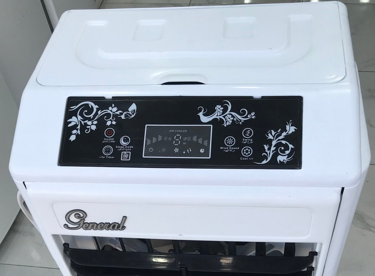 کولر آبی پرتابل 3200 جنرال مدل AD-32PLUS