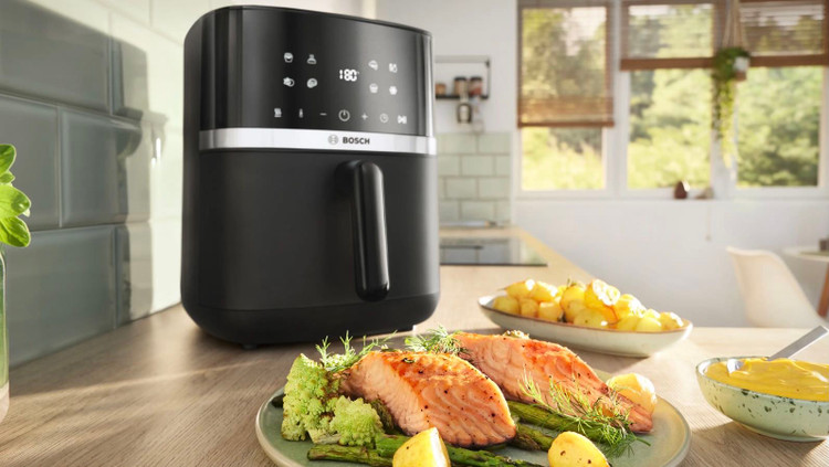 سرخ کن بدون روغن (ایرفرایر)بوش مدل MAF462B0