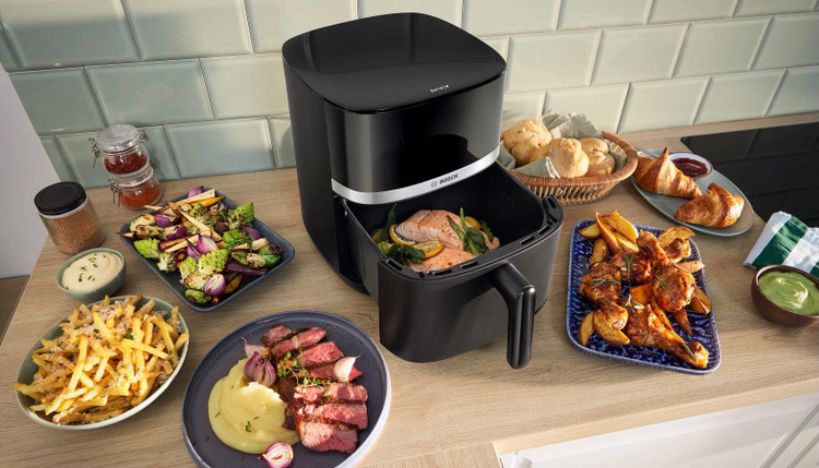 سرخ کن بدون روغن (ایرفرایر)بوش مدل MAF462B0