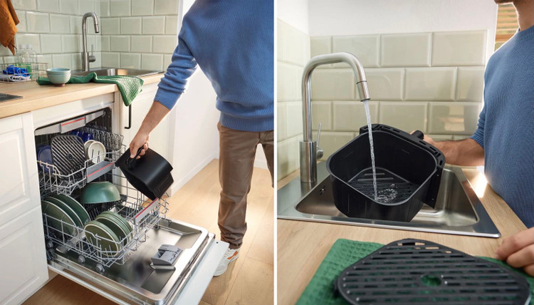 سرخ کن بدون روغن (ایرفرایر)بوش مدل MAF462B0