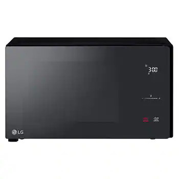 مایکروویو/مایکروفر اینورتر برند ال جی مدل MH8295DIS