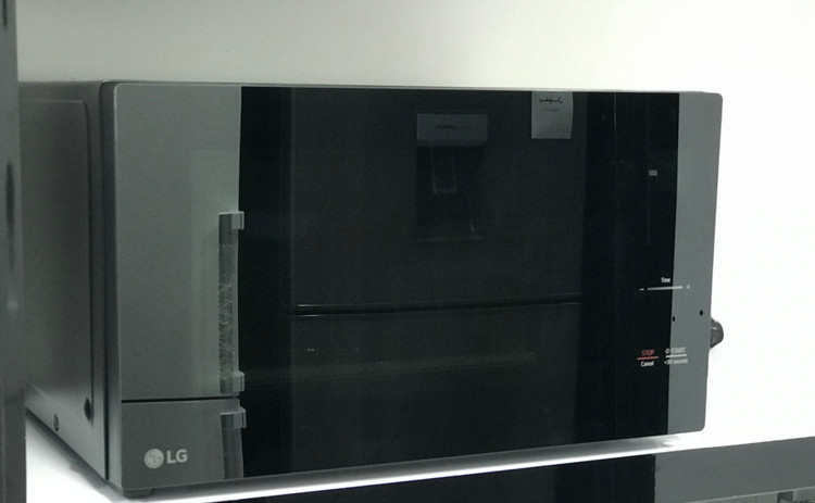 مایکروویو/مایکروفر اینورتر برند ال جی مدل MH8295DIS