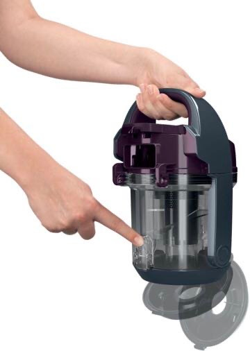 جاروبرقی مخزن دار بوش مدل BGC05AAA1