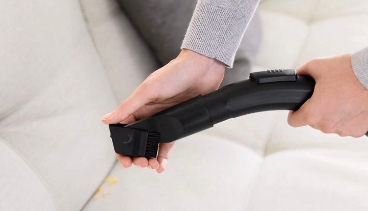 جاروبرقی مخزن دار بوش مدل BGC05AAA1