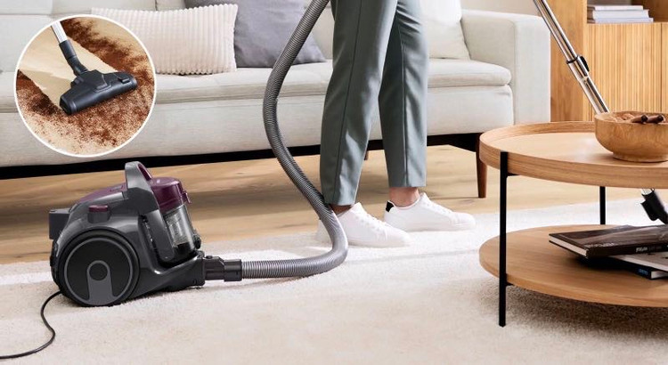 جاروبرقی مخزن دار بوش مدل BGC05AAA1