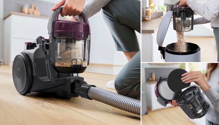 جاروبرقی مخزن دار بوش مدل BGC05AAA1