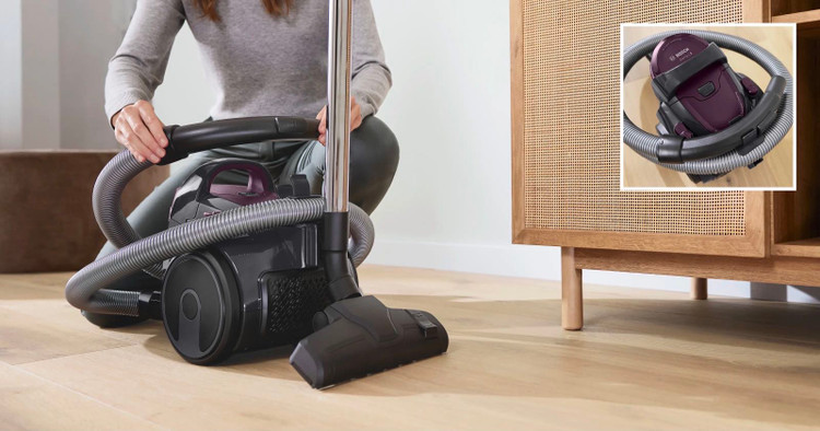 جاروبرقی مخزن دار بوش مدل BGC05AAA1