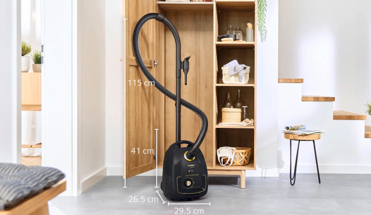 جاروبرقی بوش مدل BGL38GOLD