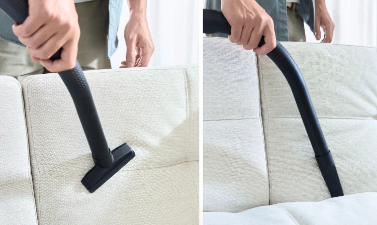 جاروبرقی بوش مدل BGL38GOLD