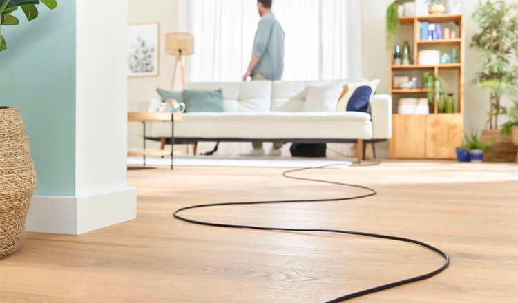 جاروبرقی بوش مدل BGL38GOLD