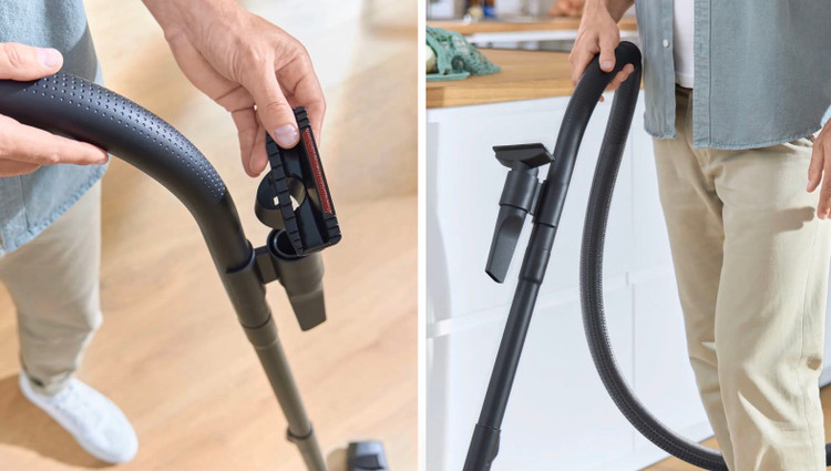 جاروبرقی بوش مدل BGL38GOLD